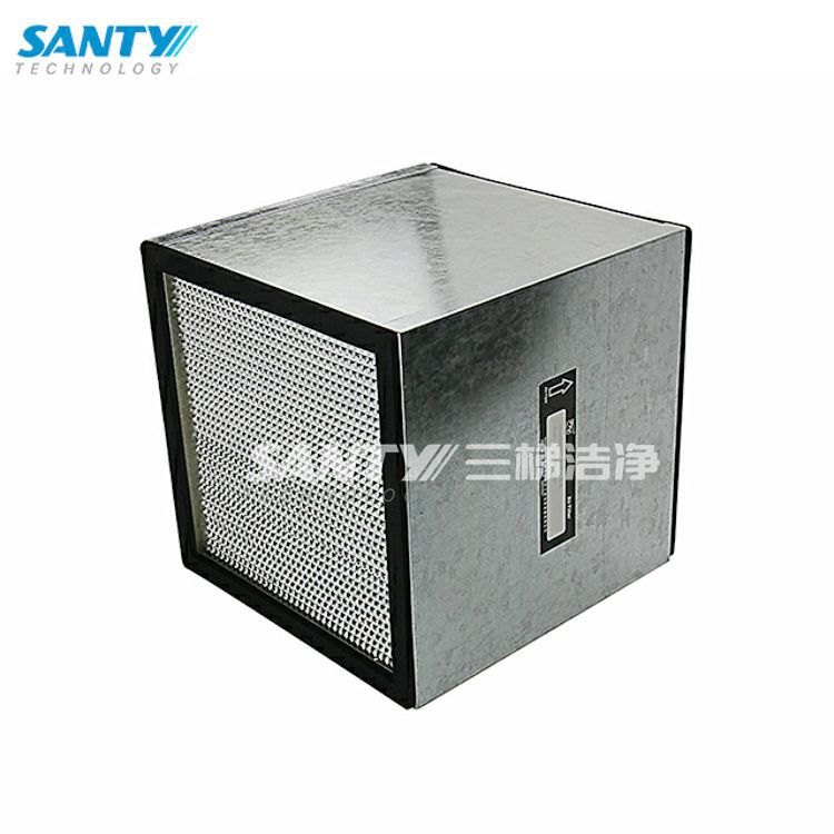 高效過(guò)濾器鋁箔隔板三梯