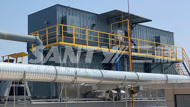 告別RTO與RCO選擇難題！三梯環境為您規劃高效VOCs治理方案