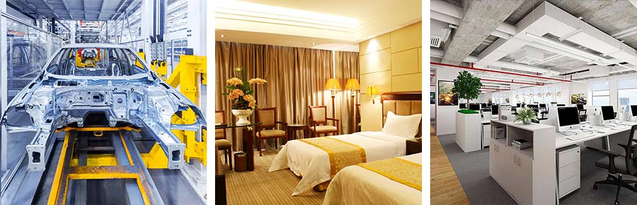 黑紗尼龍網過濾器應用