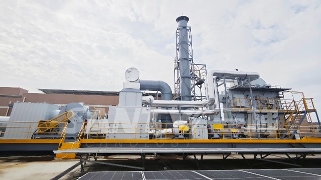 為綠色印刷賦能：三梯環境以創新科技，破解印包行業廢氣治理難題