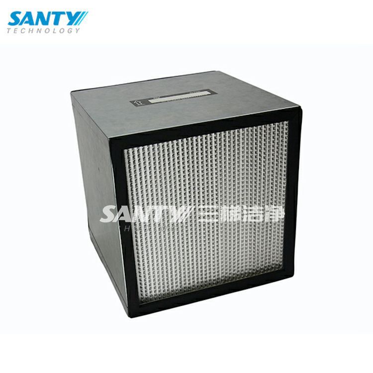 高效過濾器鋁箔隔板三梯環境