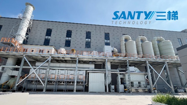 電纜行業廢氣治理設備——蓄熱式焚燒爐RTO的應用與優勢