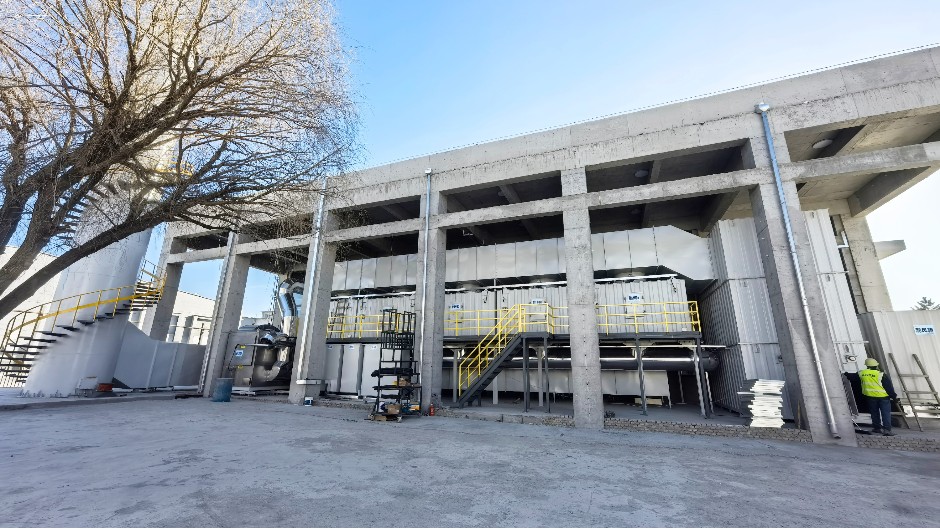 呼和浩特鐵路局包頭車輛段 廢氣治理案例