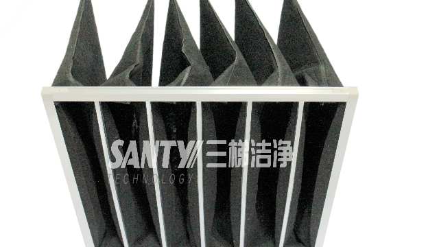 初效活性炭過(guò)濾器的產(chǎn)品工藝和特點(diǎn)